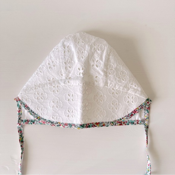 Briar bonnet 12-18m - Picture 2 of 3